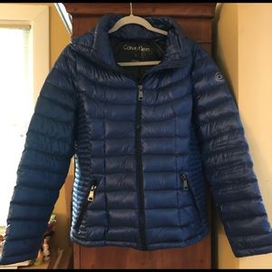 Calvin Klein Puffer Jacket